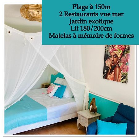 Tikazadaph, Pour Un Sejour De Charme, Romantique & Exotique, 97180 Sainte-Anne Buitenkant foto
