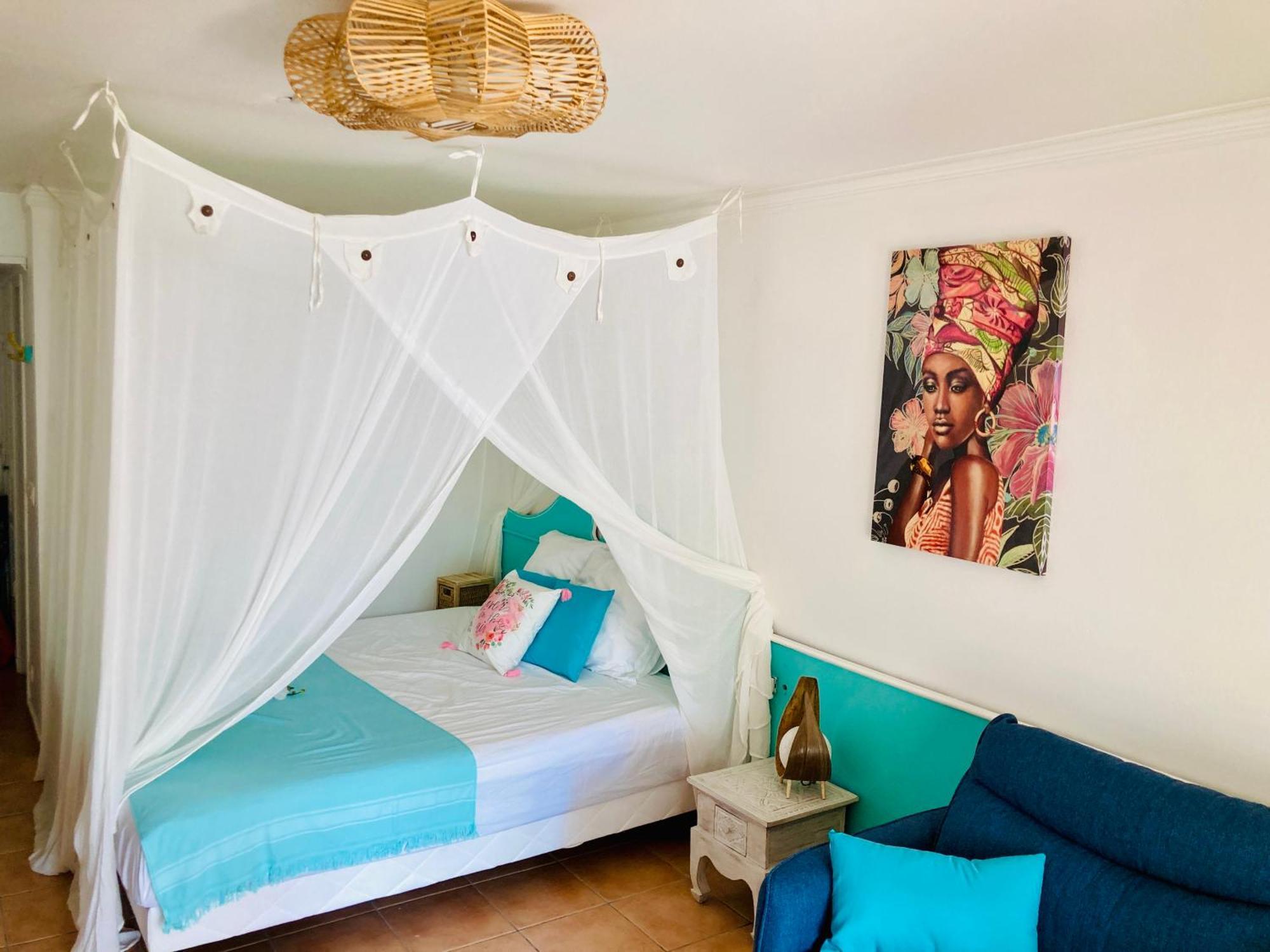 Tikazadaph, Pour Un Sejour De Charme, Romantique & Exotique, 97180 Sainte-Anne Buitenkant foto