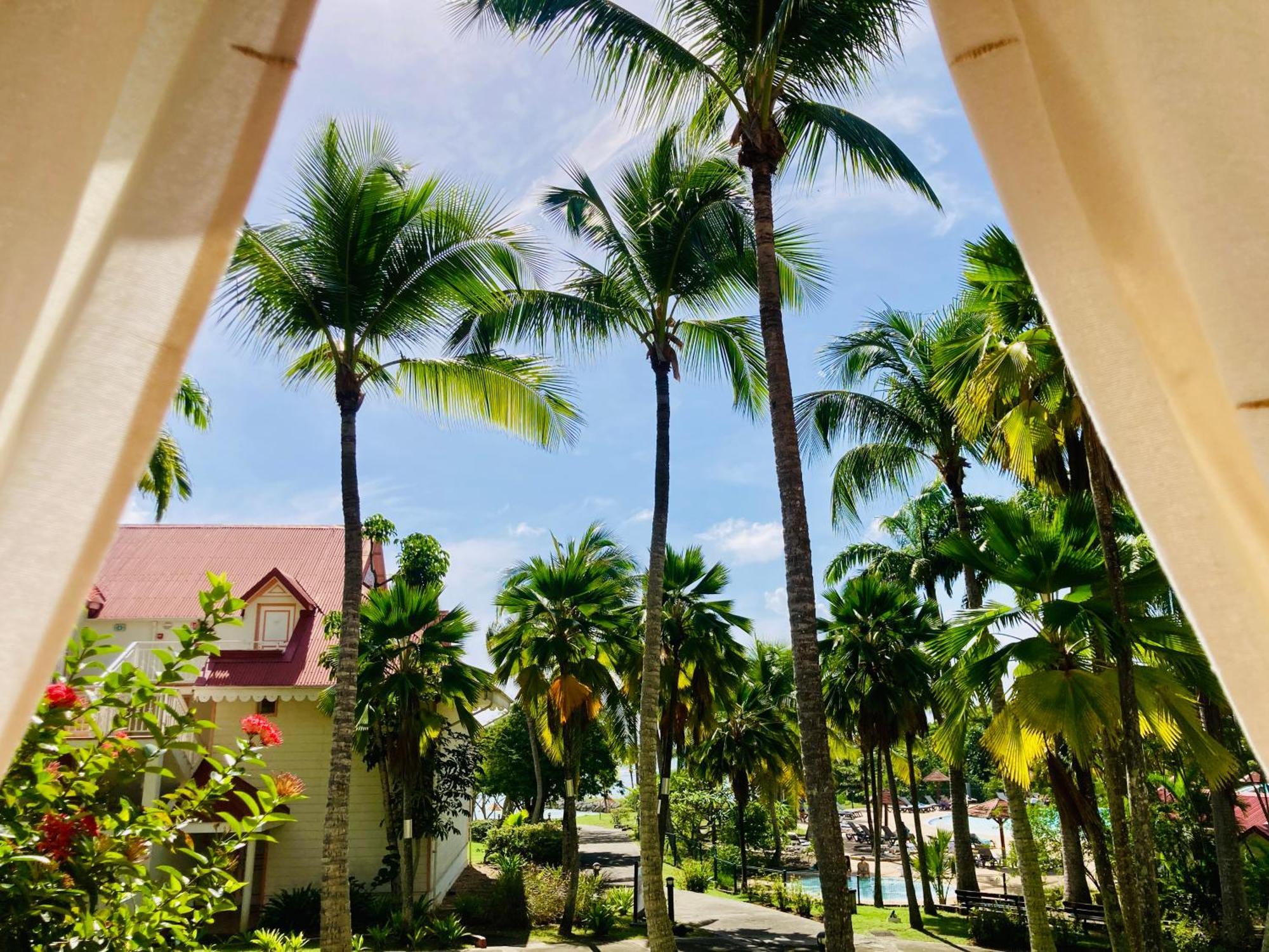 Tikazadaph, Pour Un Sejour De Charme, Romantique & Exotique, 97180 Sainte-Anne Buitenkant foto
