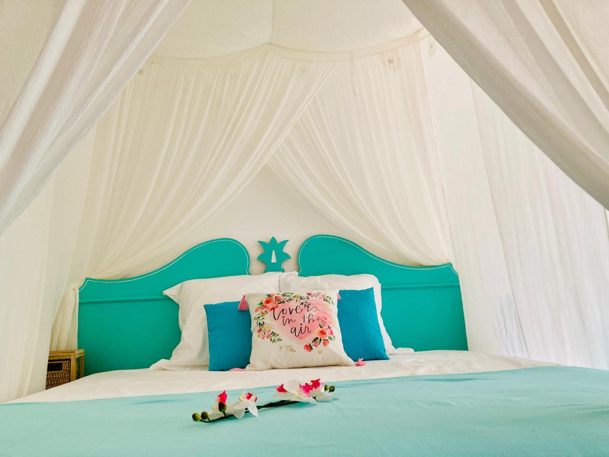 Tikazadaph, Pour Un Sejour De Charme, Romantique & Exotique, 97180 Sainte-Anne Buitenkant foto