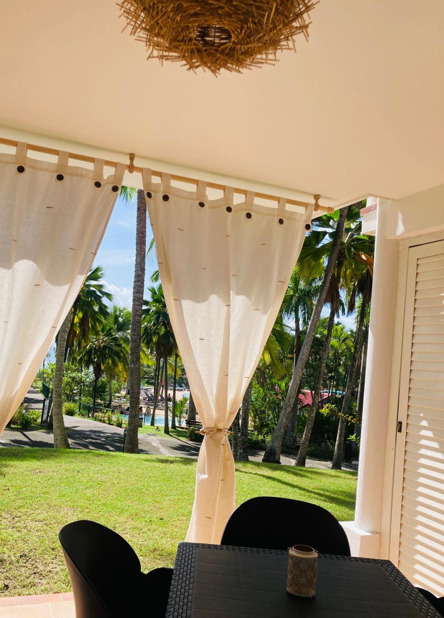 Tikazadaph, Pour Un Sejour De Charme, Romantique & Exotique, 97180 Sainte-Anne Buitenkant foto