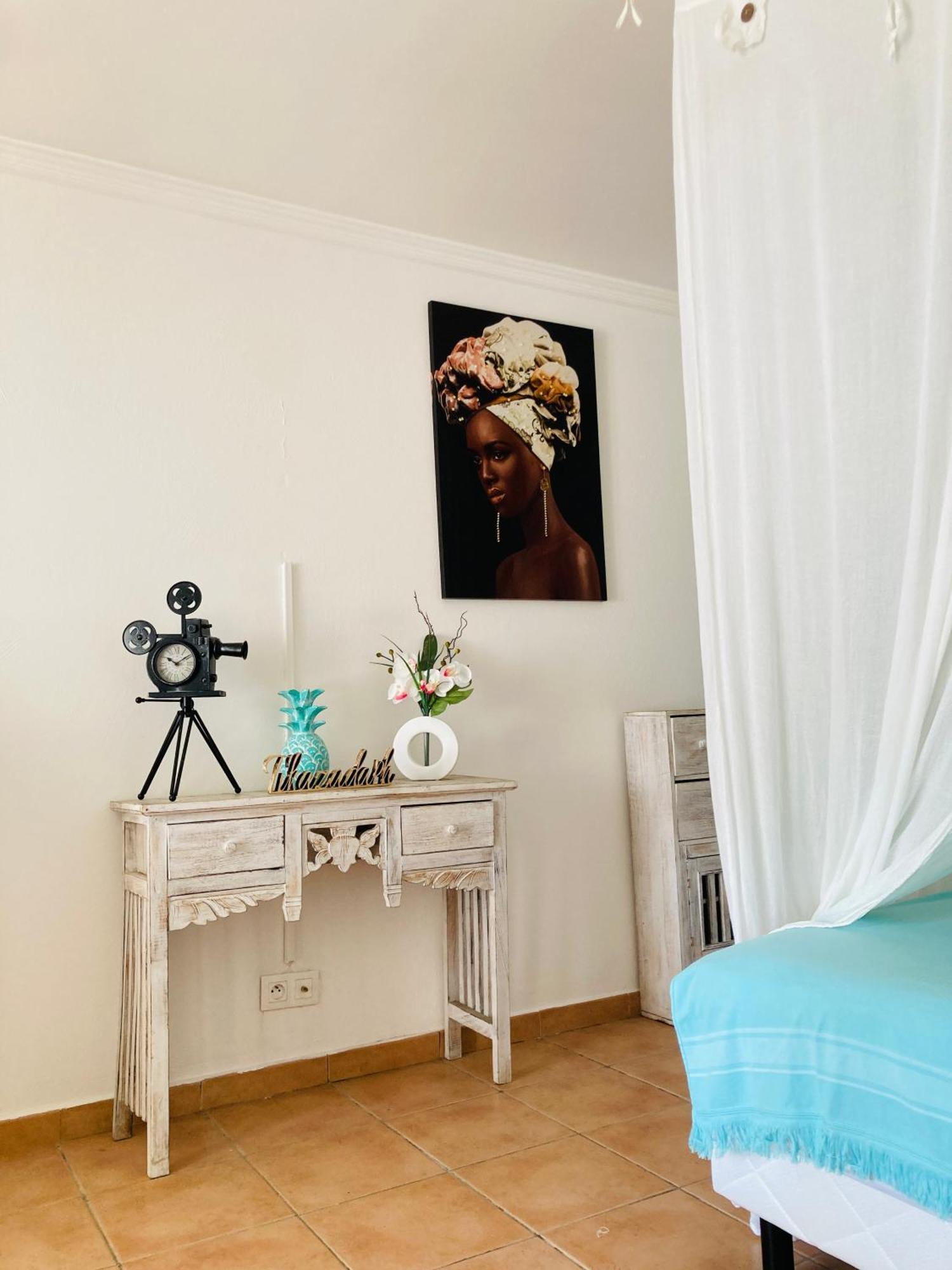 Tikazadaph, Pour Un Sejour De Charme, Romantique & Exotique, 97180 Sainte-Anne Buitenkant foto