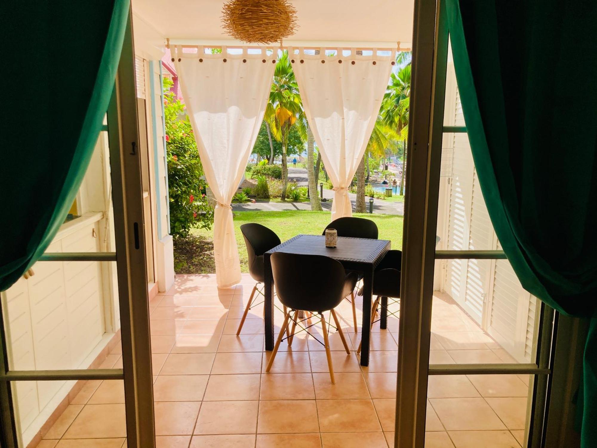 Tikazadaph, Pour Un Sejour De Charme, Romantique & Exotique, 97180 Sainte-Anne Buitenkant foto