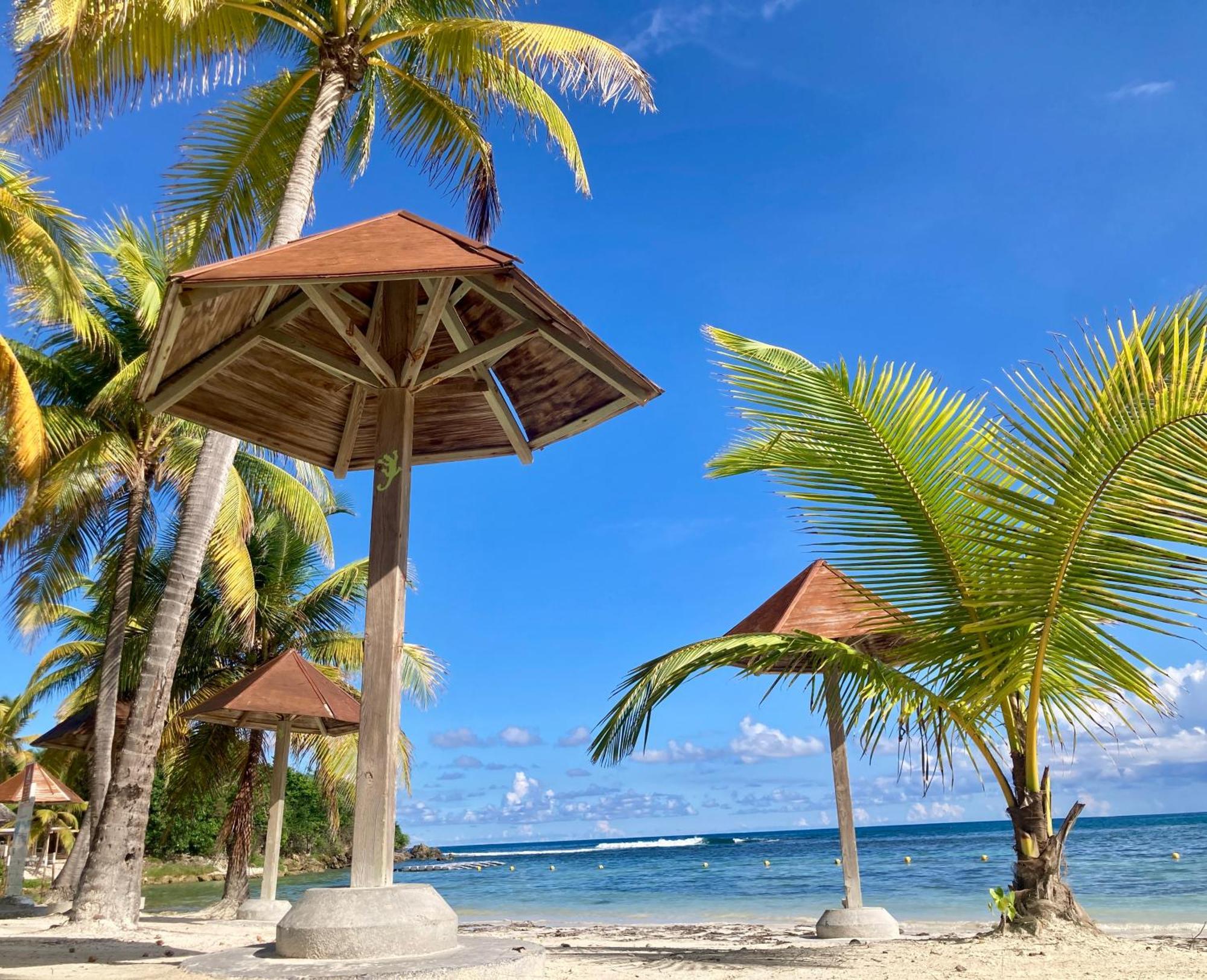 Tikazadaph, Pour Un Sejour De Charme, Romantique & Exotique, 97180 Sainte-Anne Buitenkant foto