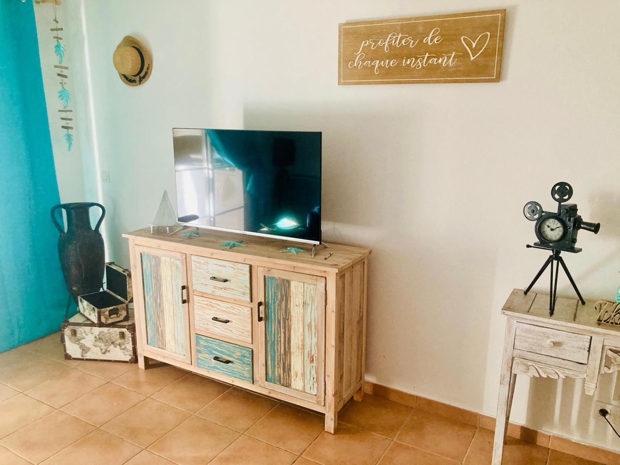 Tikazadaph, Pour Un Sejour De Charme, Romantique & Exotique, 97180 Sainte-Anne Buitenkant foto
