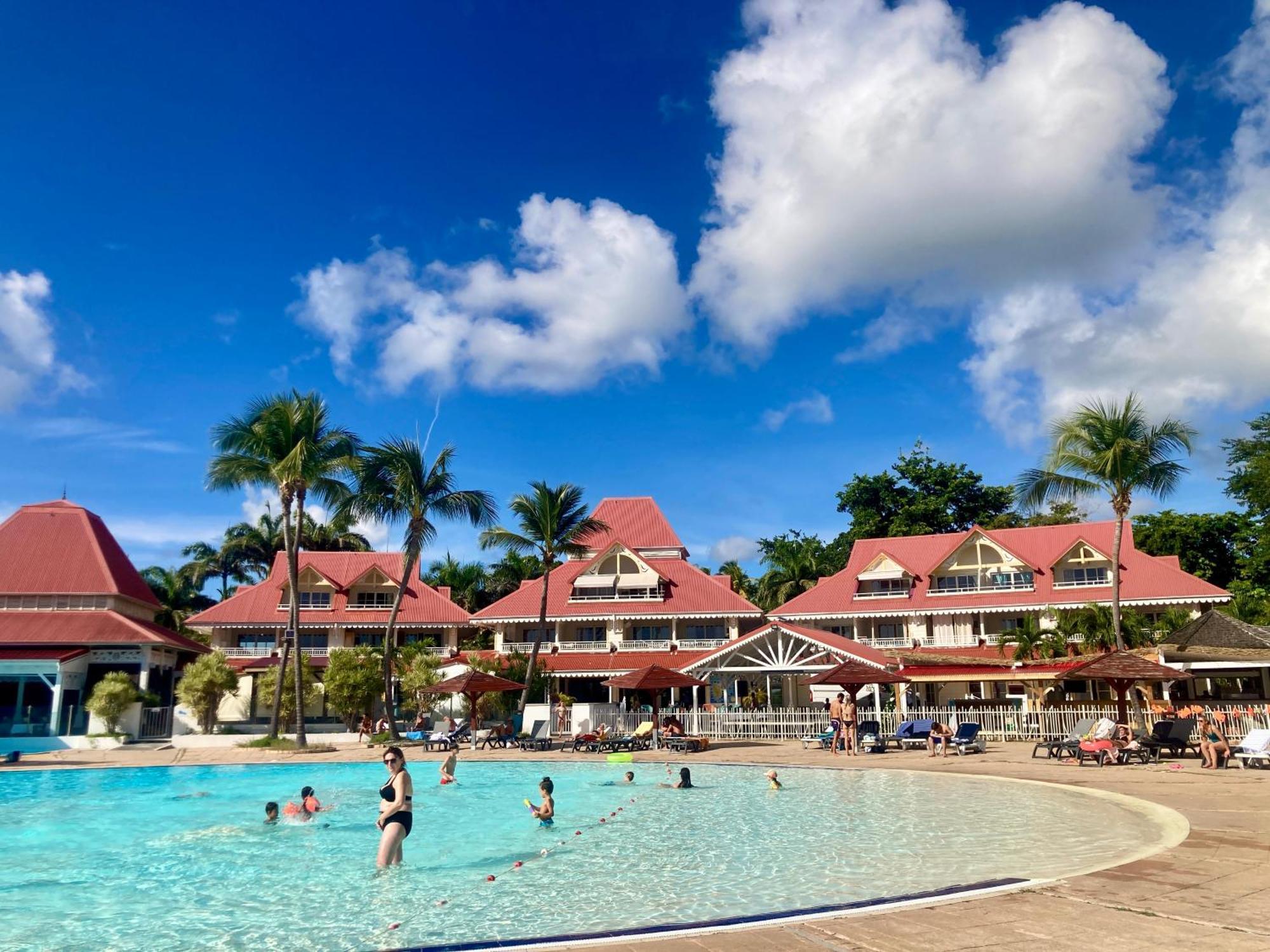 Tikazadaph, Pour Un Sejour De Charme, Romantique & Exotique, 97180 Sainte-Anne Buitenkant foto