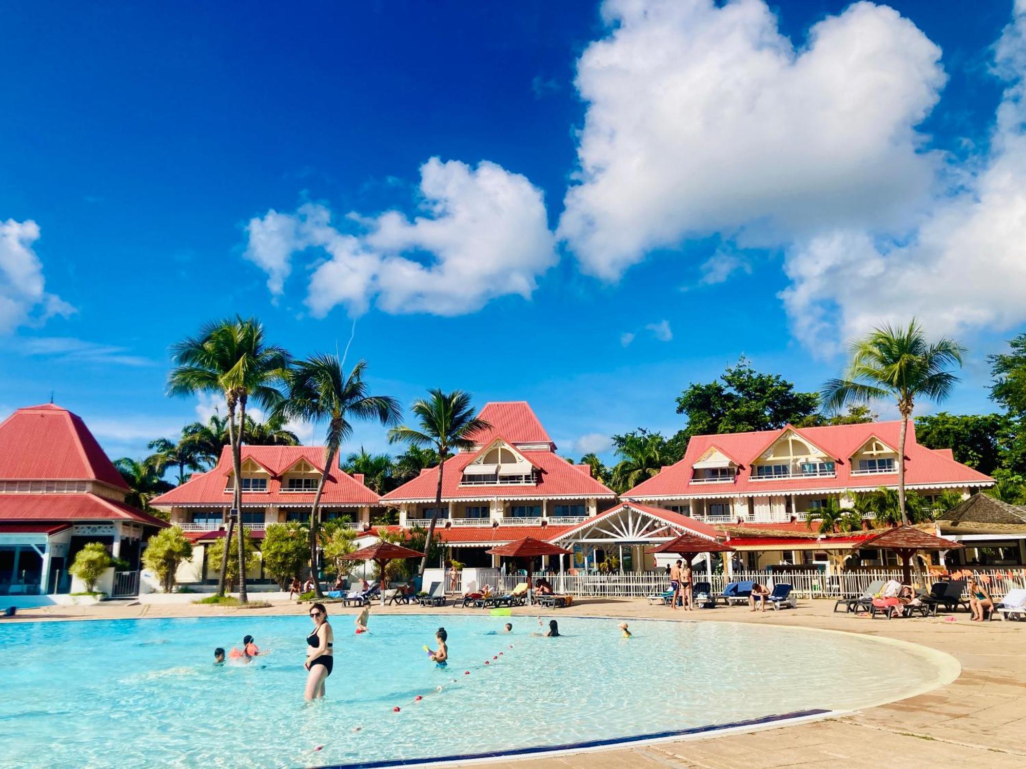 Tikazadaph, Pour Un Sejour De Charme, Romantique & Exotique, 97180 Sainte-Anne Buitenkant foto