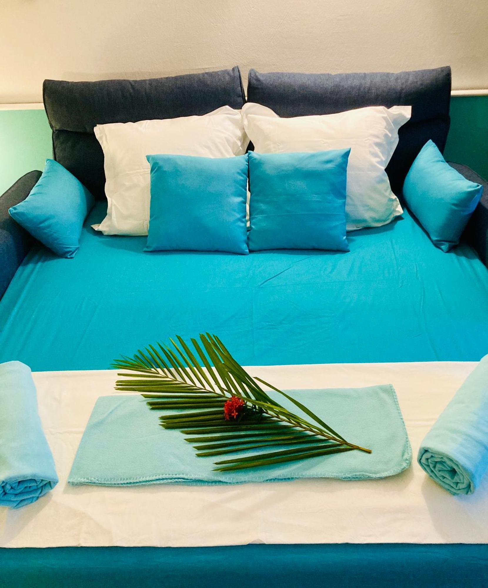 Tikazadaph, Pour Un Sejour De Charme, Romantique & Exotique, 97180 Sainte-Anne Buitenkant foto