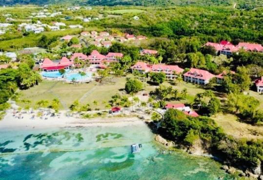Tikazadaph, Pour Un Sejour De Charme, Romantique & Exotique, 97180 Sainte-Anne Buitenkant foto