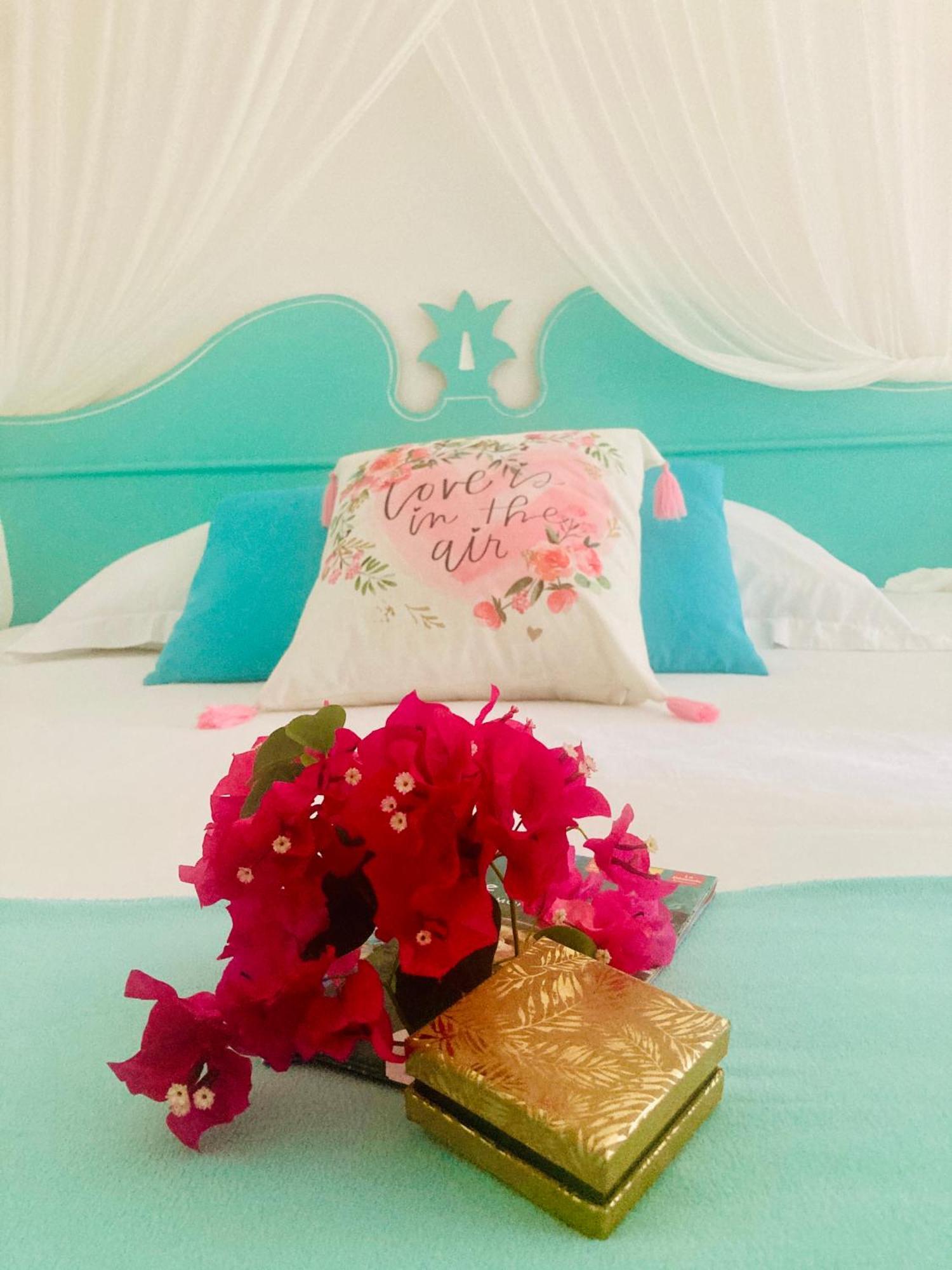 Tikazadaph, Pour Un Sejour De Charme, Romantique & Exotique, 97180 Sainte-Anne Buitenkant foto