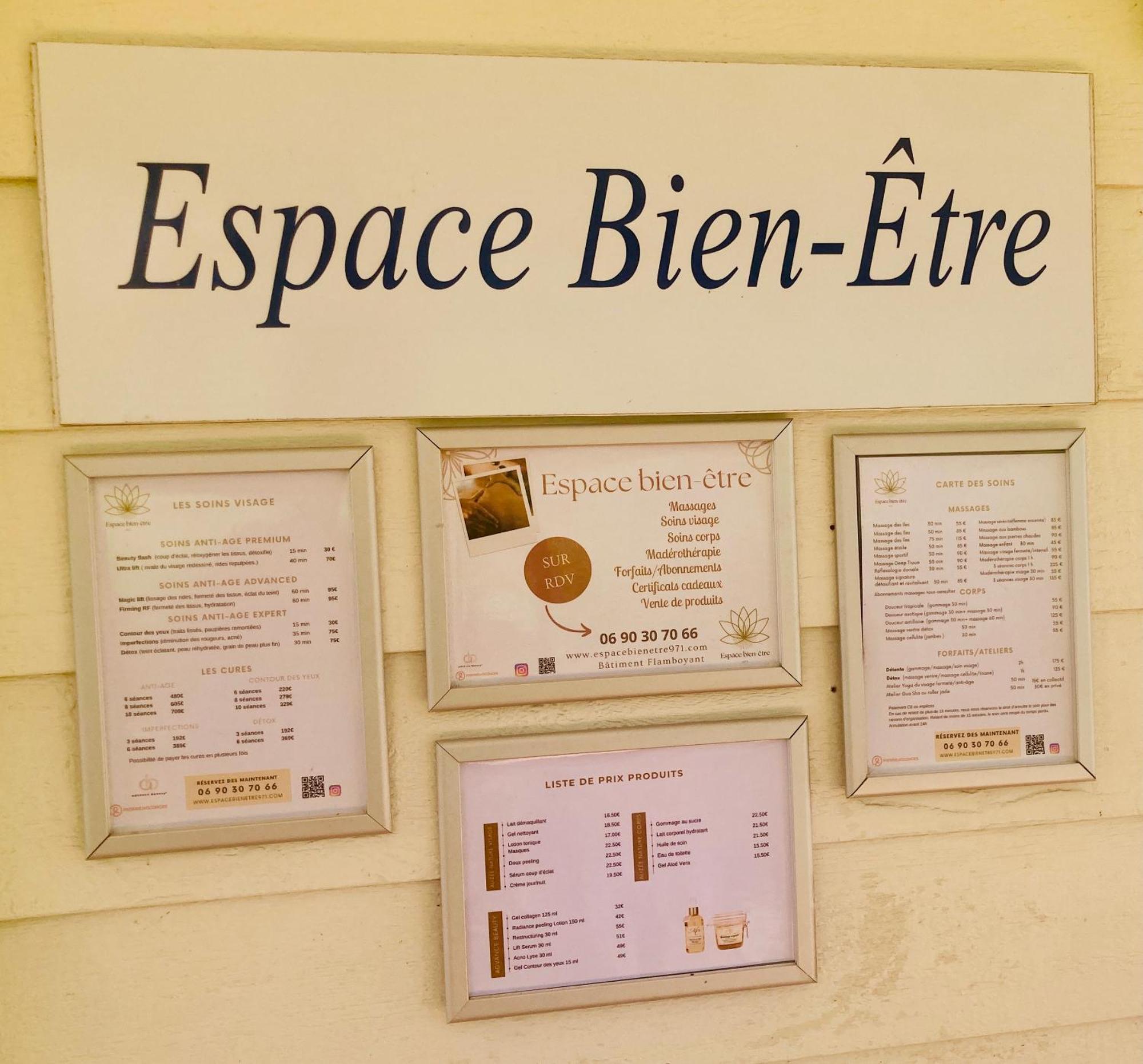 Tikazadaph, Pour Un Sejour De Charme, Romantique & Exotique, 97180 Sainte-Anne Buitenkant foto